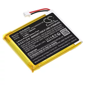 Battery for Nolan N-COM B902 L 2023 N-COM B902 R 2023 BATTERIA 07 800mAh 3.7V - Picture 1 of 5