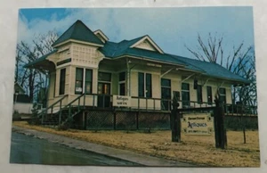 "Chatham Station" Shelbyville, Kentucky. Postcard (G2) - Picture 1 of 2