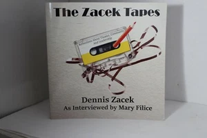 The Zacek Tapes Dennis Zacek wie interviewt von Mary Filice Taschenbuch - Bild 1 von 3