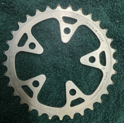 Передняя звездочка Campagnolo 30t сплав 74 мм - Изображение 1 из 3