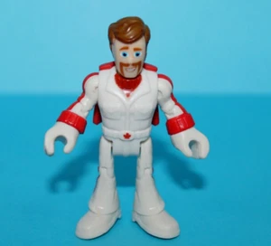 Figura de acción Fisher Price Imaginext Disney Toy Story Duke Kaboom - Imagen 1 de 4