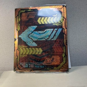 Ride Chemie Trading Card Daybreak Gotcha File & Card set completo Kamen Rider - Foto 1 di 2