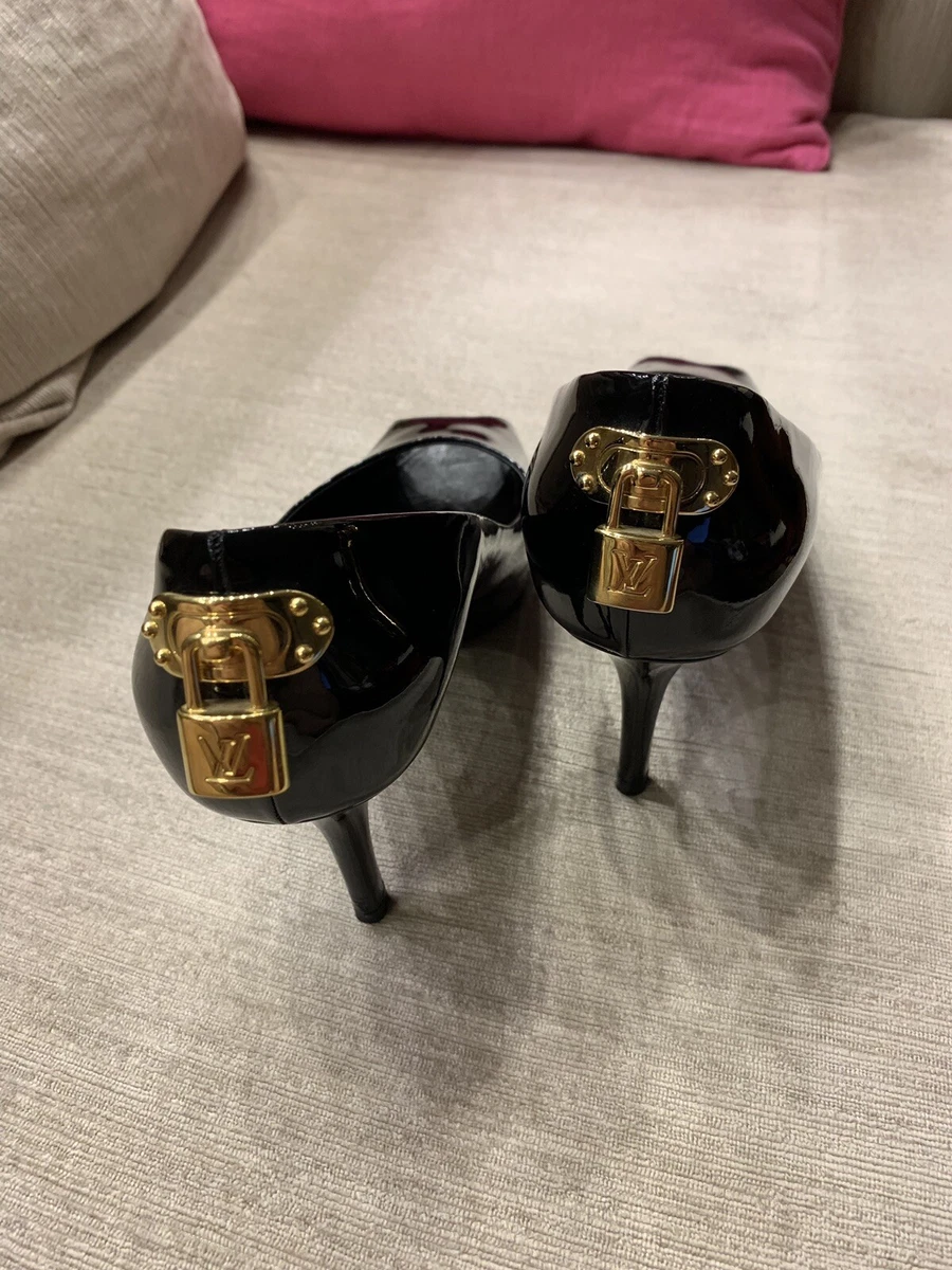 Louis Vuitton Pump Mid (2-2.9 in) Heel Height Heels for Women for