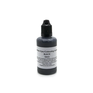 Tinte de cuero negro para BUGATTI EB 110 Veyron Grand Sport 16,4 reparación de color 50 ml - Imagen 1 de 2