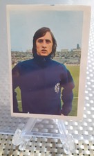 1971 Soccer LEGEND JOHAN CRUYFF #2 - AJAX Voetbalsterren Vanderhout + Cruijff