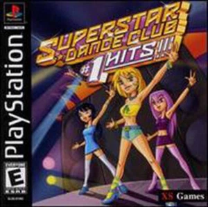 Superstar Dance Club - Playstation 1 (NEW) - Picture 1 of 1