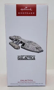 2023 Hallmark Keepsake Galactica - Battle Star Galactica - Magic Light Ornament  - Bild 1 von 3