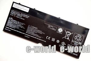 New Genuine FMVNBP232 FPCBP425 Battery for Fujitsu LifeBook T904 T935 T936 U745 - Picture 1 of 2