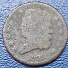 1829 Classic Head Half Cent 1/2c Circulated Details #71182