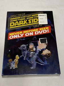 FAMILY GUY SOMETHING SOMETHING SOMETHING DARKSIDE dvd new sealed - Foto 1 di 2