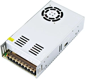 12V 30A 360W Universal Power Supply AC 110V/220V to DC 12V Regulated - Picture 1 of 12