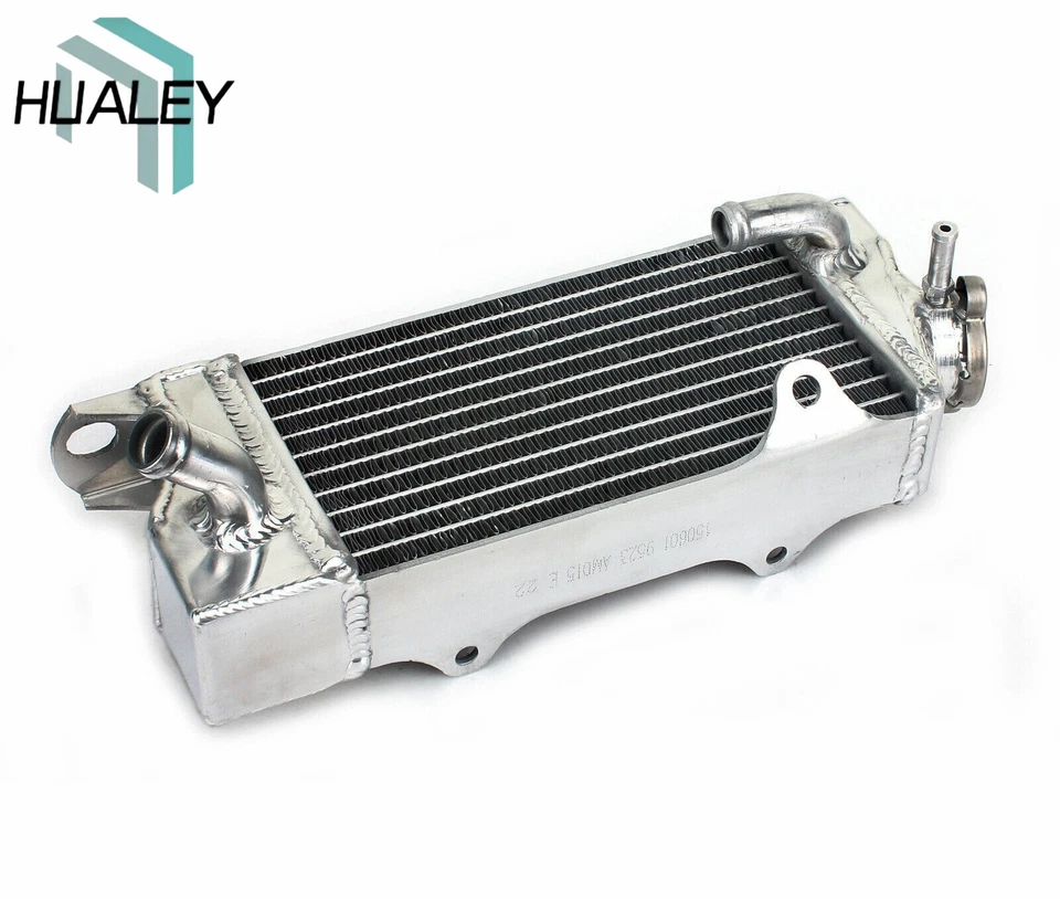 Radiador de aluminio para Kawasaki KX100 1998-2013 Foto 1 de 4