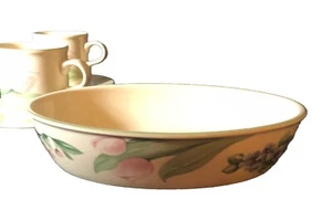 Pfaltzgraff Garden Party 10” piatto da forno vintage floreale nucleo country - Foto 1 di 4