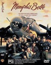 Memphis Belle DVD ACTION WAR BRAND NEW R4