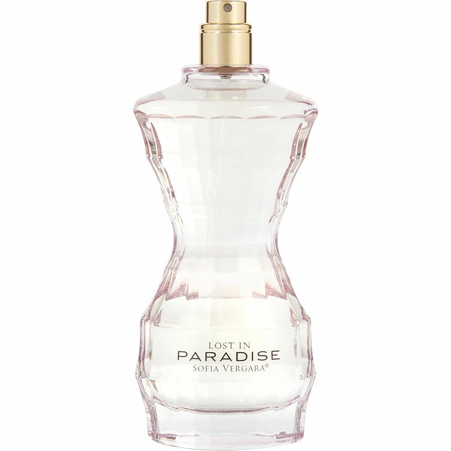 Tester Women Lost in Paradise de Sofia Vergara 3,4 OZ edp spray nuevo  Foto 1 de 1