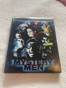 Mystery Men (Ultra Hd, 1999) New With Slipcover