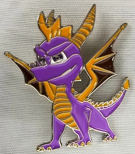 Spyro the Dragon Pin - Bild 1 von 5