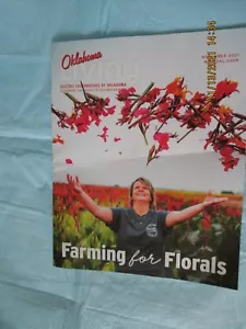 Oklahoma Living Electric Cooperatives of Oklahoma Magazine Nov. 2021 NEW - Picture 1 of 3