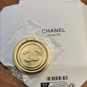 Nuevo soporte para anillo para teléfono celular Chanel - Imagen 1 de 4