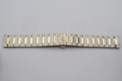 Reloj Gucci Vintage Hombre Acero Pulsera Para Buceo Hombre Mate 18Mm Foto 1 de 2