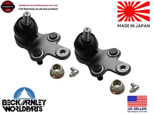 (2) Made in Japan Lower Ball Joint Right for Tercel 91-99 Paseo 92-99 - Picture 1 of 5