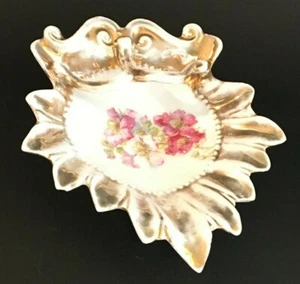 Vintage Serving Dish Finger Handle  - Picture 1 of 6