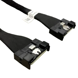 MCIO SFF-TA-1016 8i cable - PCIe gen5 - Picture 1 of 3