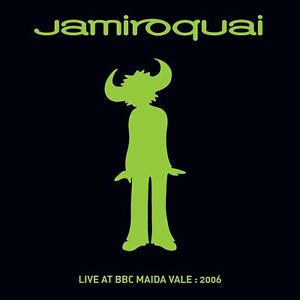 Jamiroquai Live at BBC Maida Vale (RSD 2024) (Vinyl) 12" EP Coloured Vinyl