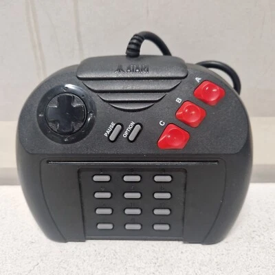 Official Atari Jaguar Controller - Image 1 of 3