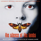 Howard Shore The Silence of the Lambs (CD) album 30th Anniversary (IMPORTATION BRITANNIQUE)