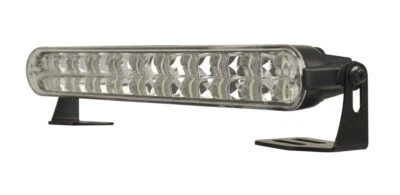 LED Tagfahrlicht Scheinwerfer Tagfahrleuchte TFL DRL länglich 220x24 mm 12V 24V - Bild 1 von 4