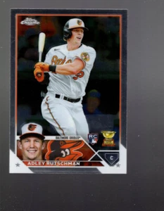 B4101- 2023 Topps Chrome Baseball Insert Cards2 -You Pick- 15+ FREE US SHIP - Picture 1 of 22
