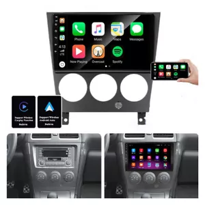 For 2002-2007 Subaru Impreza Carplay Stereo Radio GPS Navigation WIFI 9" FM 16GB - Picture 1 of 24