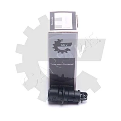 Intake Air Temperature Sender Unit Black For BUICK CADILLAC OPEL 94-12 6238086 Foto 1 de 4