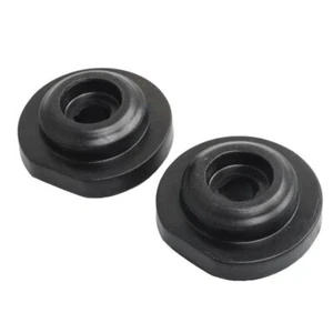 2PCS Car Rubber Lower Radiator Bushing 68017994AA For Chrysler 300 Dodge Charger - Picture 1 of 6