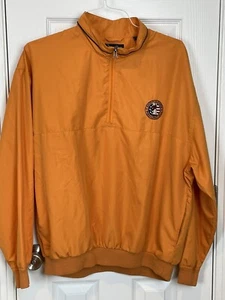 Chaqueta Pullover Putter Boy 2005 US Open Pinehurst #2 Azul Microfibra 1/4 Cremallera Talla M - Imagen 1 de 11