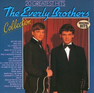 CD The Everly Brothers - 20 Greatest Hits - Bild 1 von 2