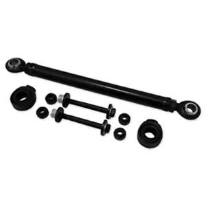GKTECH Z33 350z/ Z34 370z Rear subframe Toe arm brace - Picture 1 of 4