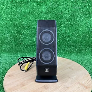 Logitech X-540 Ersatz Original OEM Front Links Lautsprecher Gelb Stecker - Bild 1 von 8