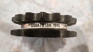 PIÑÓN MARTIN D50ATB18H 2-1/8" Diámetro *NUEVO SIN CAJA* ENVÍO GRATUITO - Imagen 1 de 2