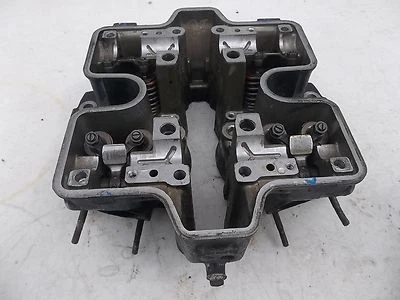 HONDA VF 1100 S V-65 SABRE 1984 1985 FRONT CYLINDER HEAD WITH VALVES - Изображение 1 из 4