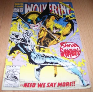 Wolverine (1988 1st Series) #60...Published Sep 1992 by Marvel  - Picture 1 of 1