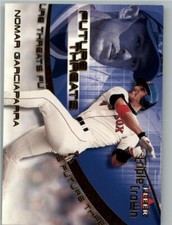 2001 Fleer Triple Crown Future Threats #FT6 Nomar Garciaparra NM-MT MEM ID:30586