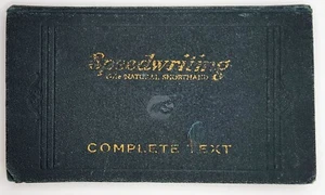 Speedwriting: The Natural Shorthand by Emma Dearborn - Imagen 1 de 7