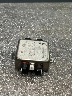 CORCOM FILTER PART # 1VK1  Located in Up State NY UNITED STATES - Image 1 of 2