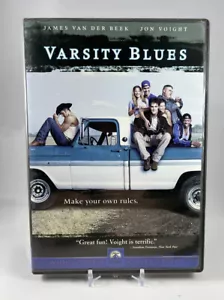 Varsity Blues DVD Brian Robbins(DIR) 1999 - Picture 1 of 2