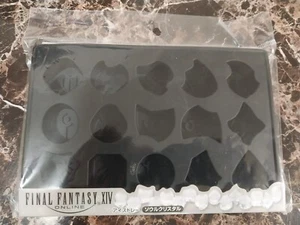 Final Fantasy XIV 14 Kristall Eiswürfelschale - Square Enix *RAR* Rarität Sammlerstück! - Bild 1 von 2
