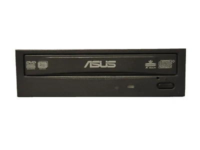 ASUS DRW-24B1ST- 73 Multi DVD/CD ReWritable Drive - Image 1 of 4