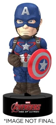 NECA Avengers Age of Ultron (фильм) - Body Knocker - Captain America 6 дюймов - Изображение 1 из 4