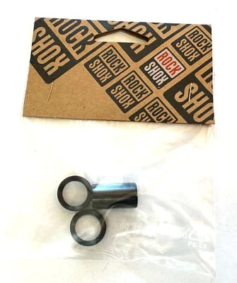 RockShox Rear Shock Mounting Hardware 3-Piece, 1/2", 8 x 21.8  11.4118.091.807 - Image 1 of 4